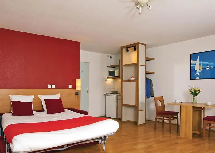 Aparthotel Sejours & Affaires Lyon Saxe-Gambetta